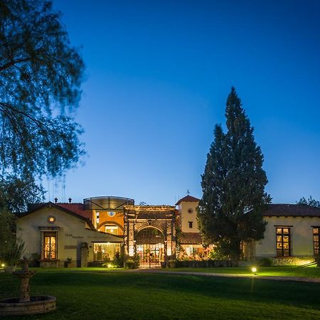 فندق Hacienda La Magdalena San Francisco Tesistán المظهر الخارجي الصورة