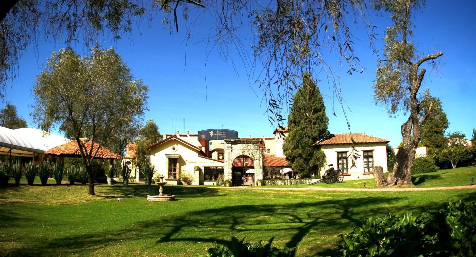 فندق Hacienda La Magdalena San Francisco Tesistán المظهر الخارجي الصورة