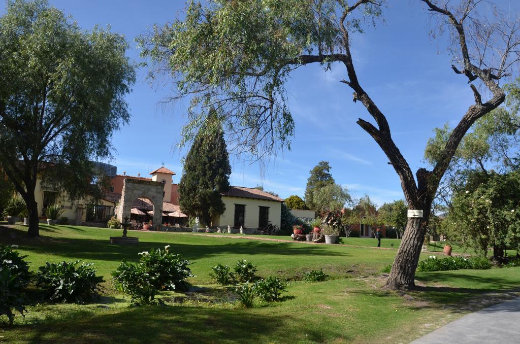 فندق Hacienda La Magdalena San Francisco Tesistán المظهر الخارجي الصورة