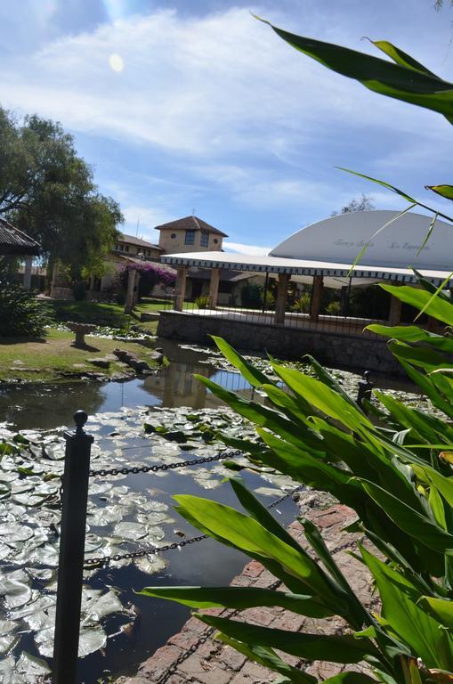 فندق Hacienda La Magdalena San Francisco Tesistán المظهر الخارجي الصورة