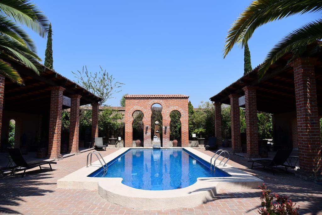فندق Hacienda La Magdalena San Francisco Tesistán المظهر الخارجي الصورة