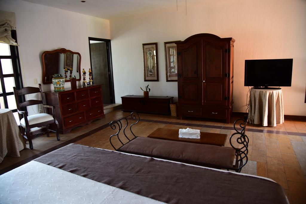 فندق Hacienda La Magdalena San Francisco Tesistán المظهر الخارجي الصورة