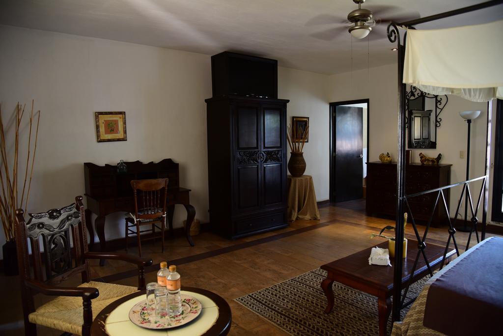 فندق Hacienda La Magdalena San Francisco Tesistán المظهر الخارجي الصورة