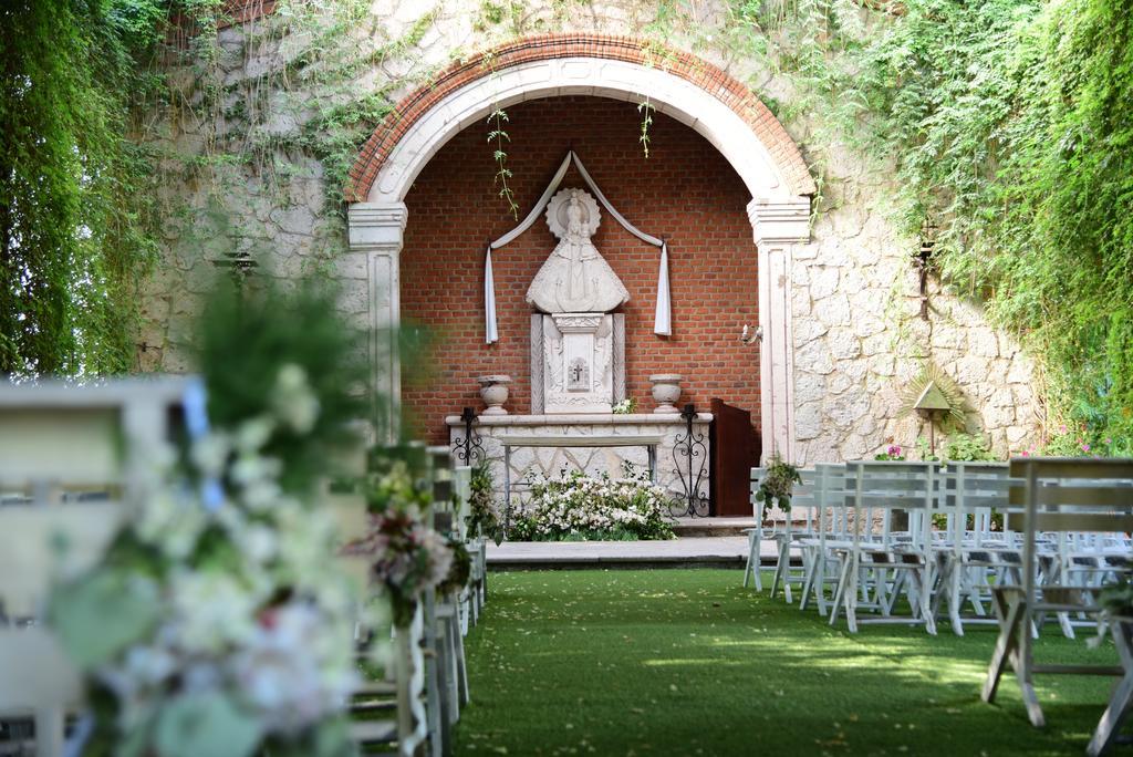 فندق Hacienda La Magdalena San Francisco Tesistán المظهر الخارجي الصورة