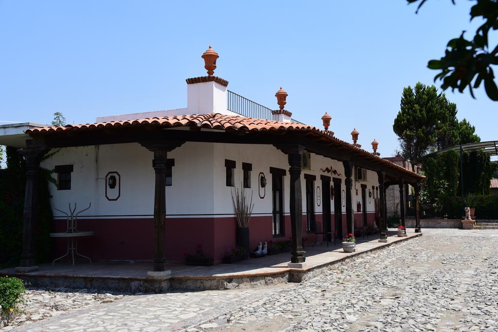 فندق Hacienda La Magdalena San Francisco Tesistán المظهر الخارجي الصورة