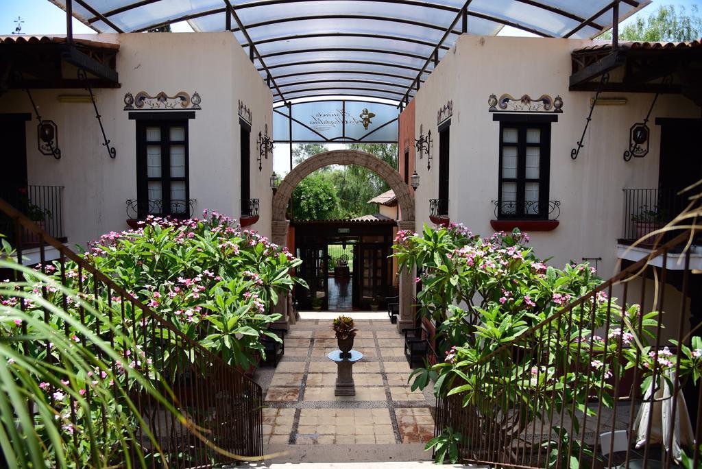 فندق Hacienda La Magdalena San Francisco Tesistán المظهر الخارجي الصورة
