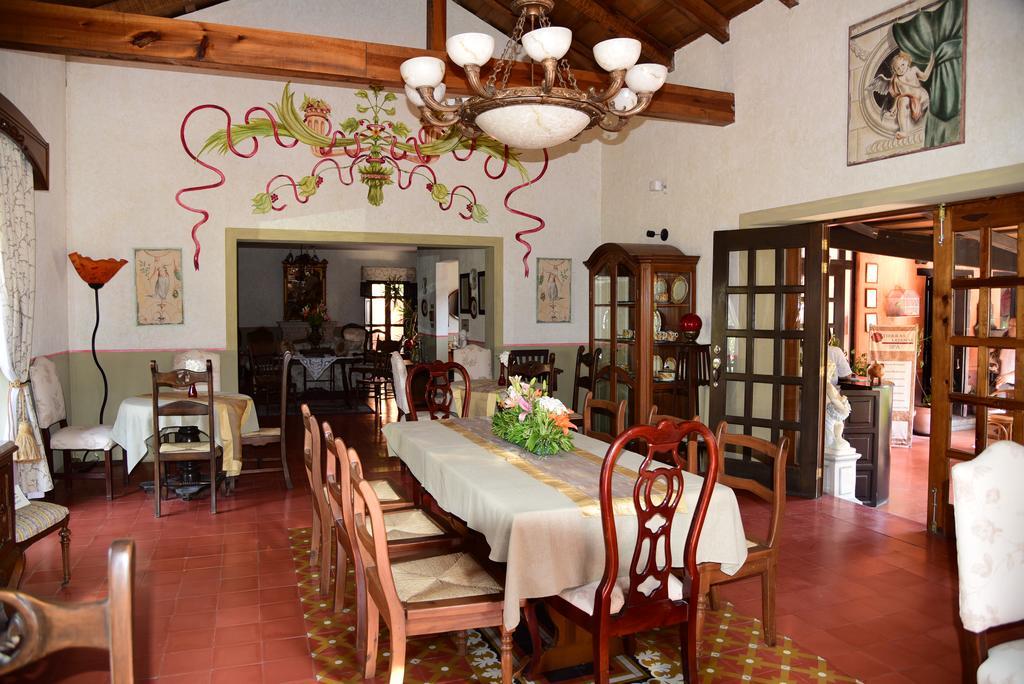 فندق Hacienda La Magdalena San Francisco Tesistán المظهر الخارجي الصورة