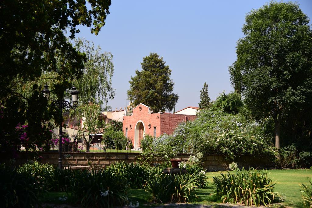 فندق Hacienda La Magdalena San Francisco Tesistán المظهر الخارجي الصورة