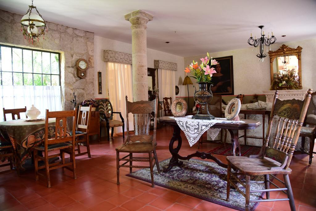 فندق Hacienda La Magdalena San Francisco Tesistán المظهر الخارجي الصورة