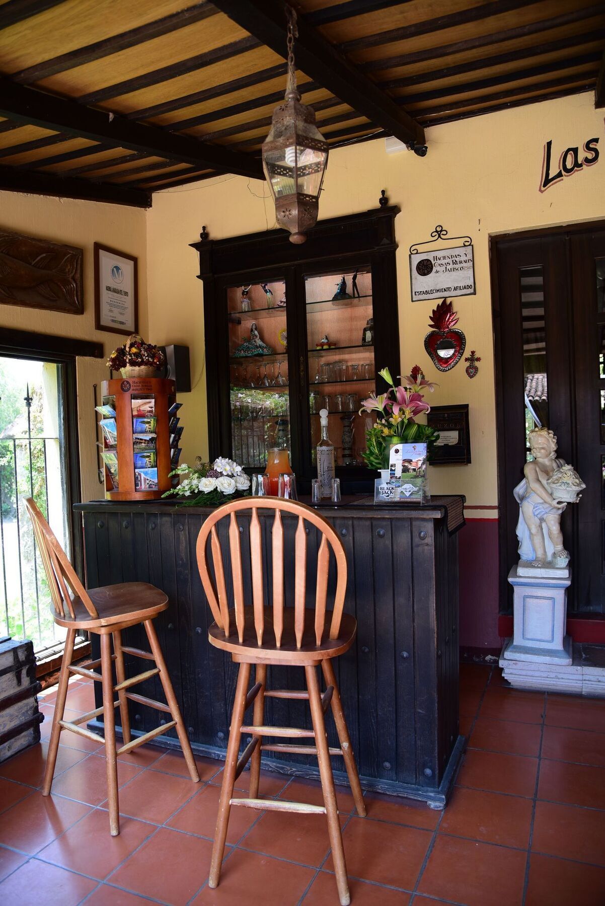 فندق Hacienda La Magdalena San Francisco Tesistán المظهر الخارجي الصورة