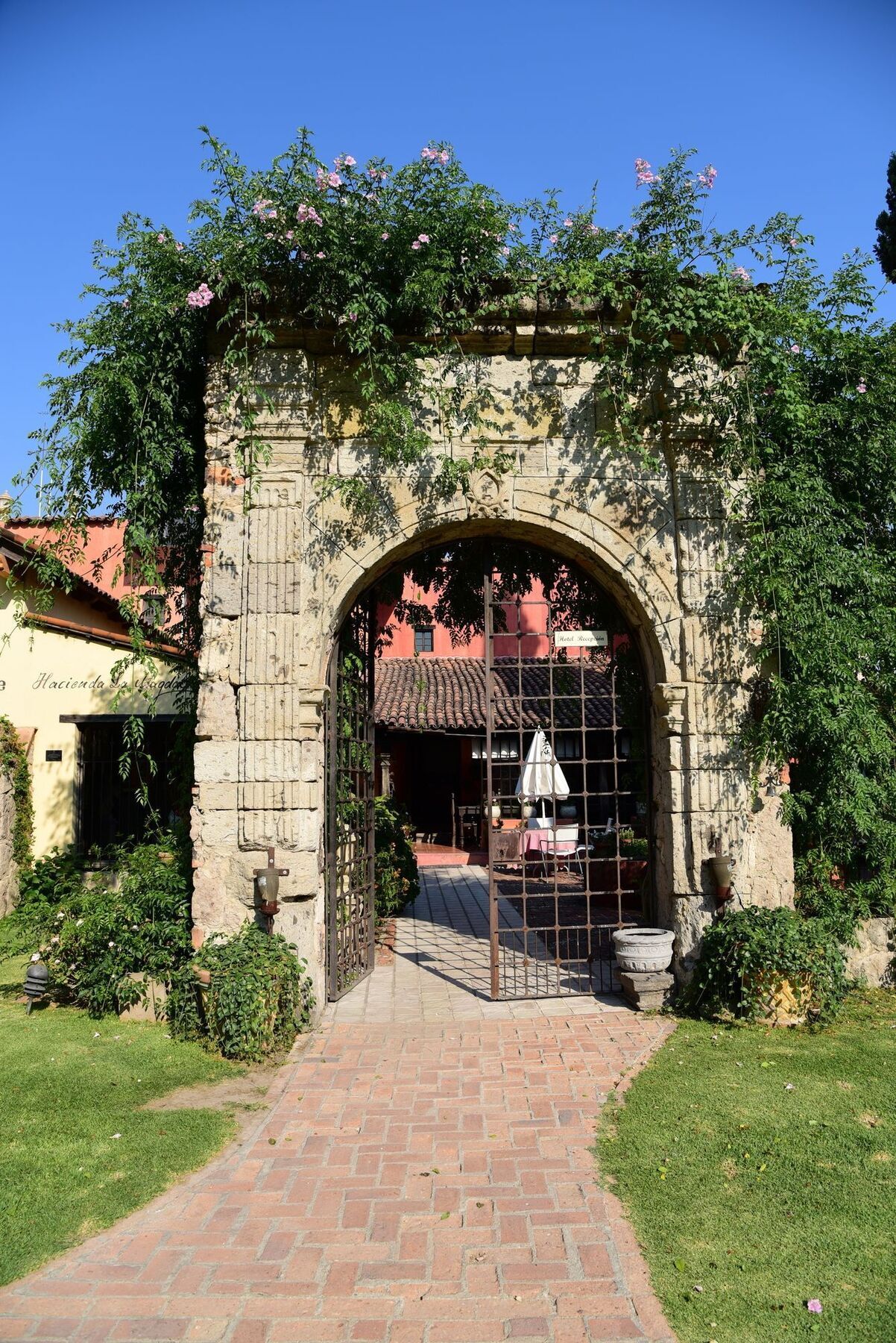 فندق Hacienda La Magdalena San Francisco Tesistán المظهر الخارجي الصورة