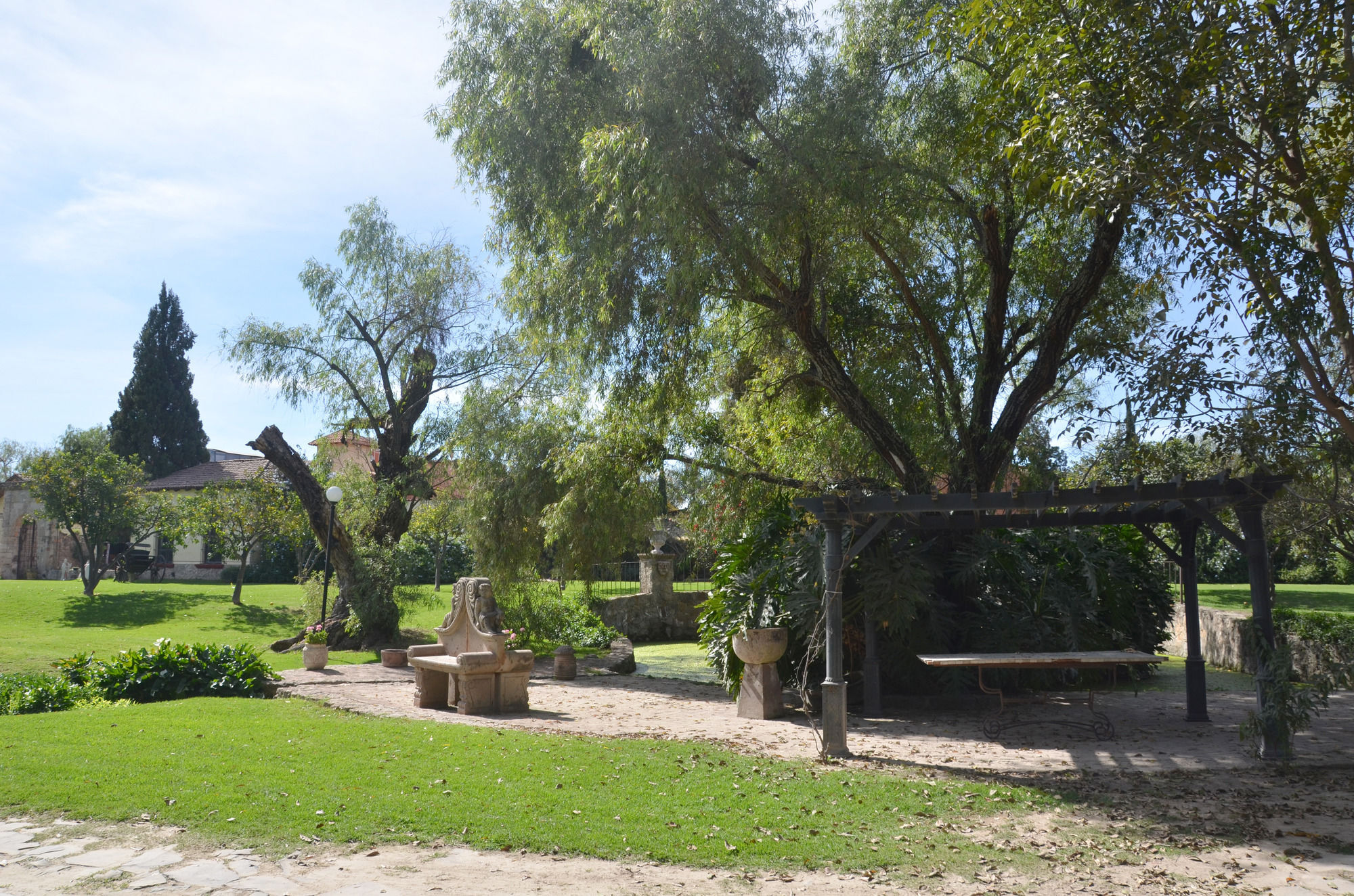 فندق Hacienda La Magdalena San Francisco Tesistán المظهر الخارجي الصورة